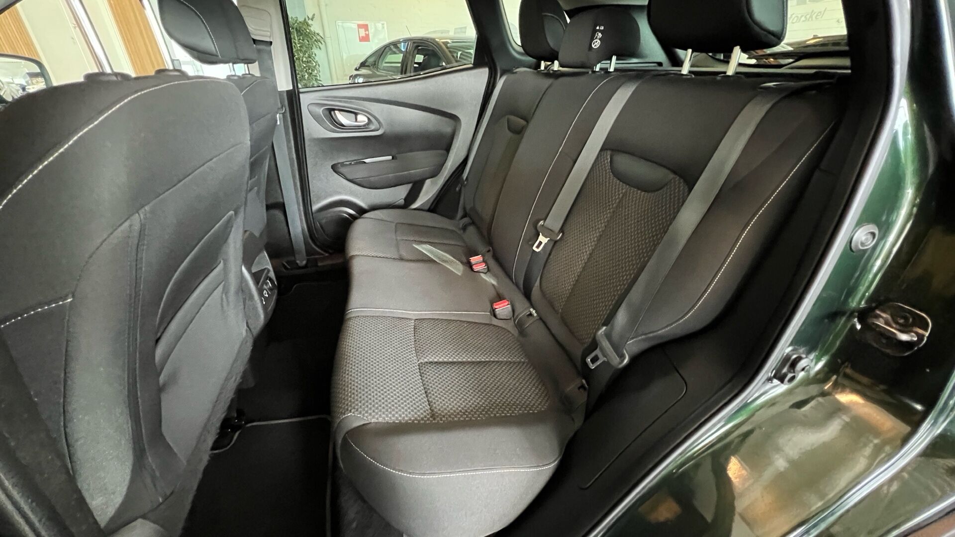 Billede af Renault Kadjar 1,5 Blue DCi Zen EDC 115HK 5d 7g Aut.