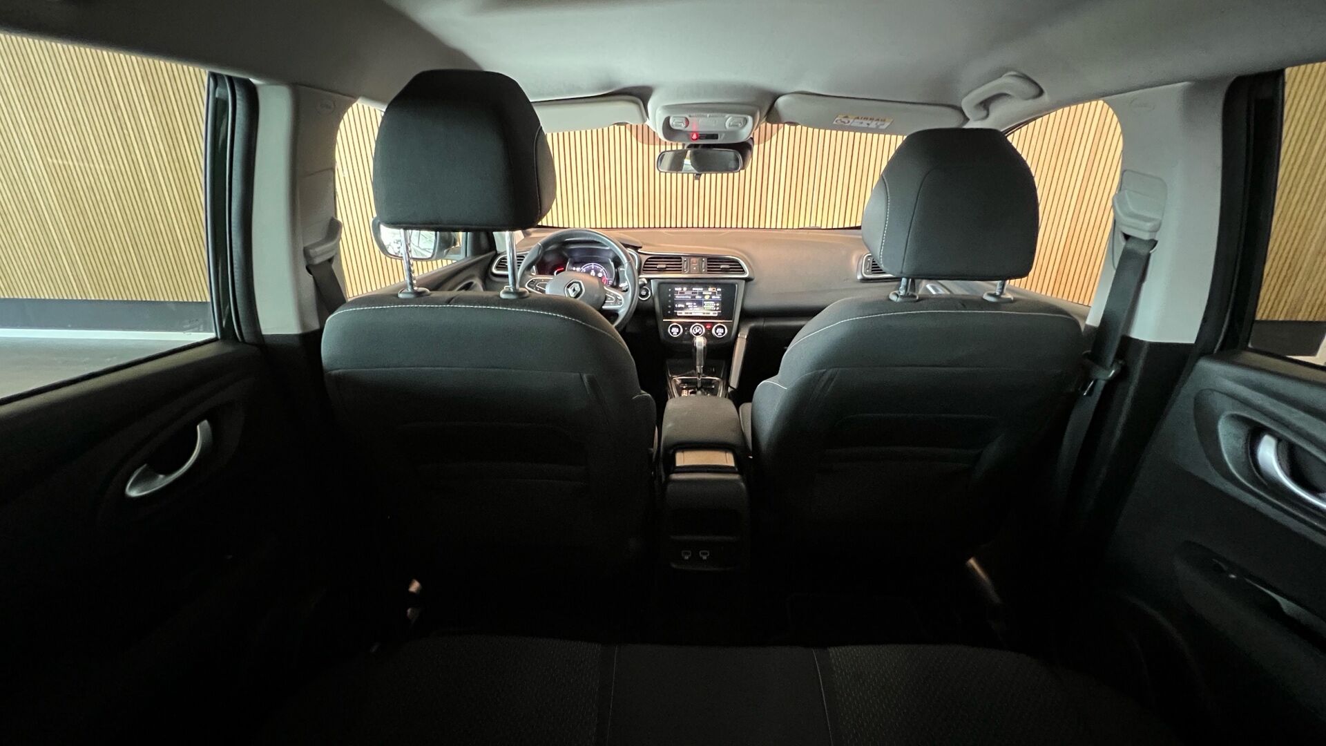 Billede af Renault Kadjar 1,5 Blue DCi Zen EDC 115HK 5d 7g Aut.