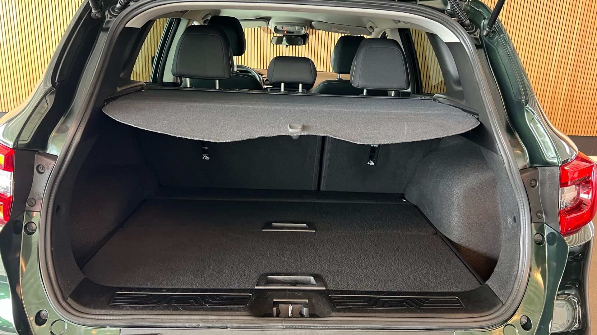 Billede af Renault Kadjar 1,5 Blue DCi Zen EDC 115HK 5d 7g Aut.