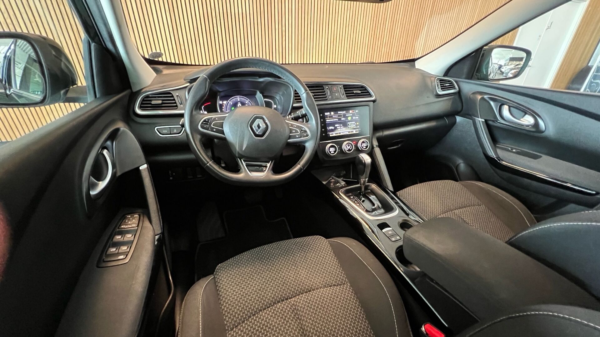 Billede af Renault Kadjar 1,5 Blue DCi Zen EDC 115HK 5d 7g Aut.