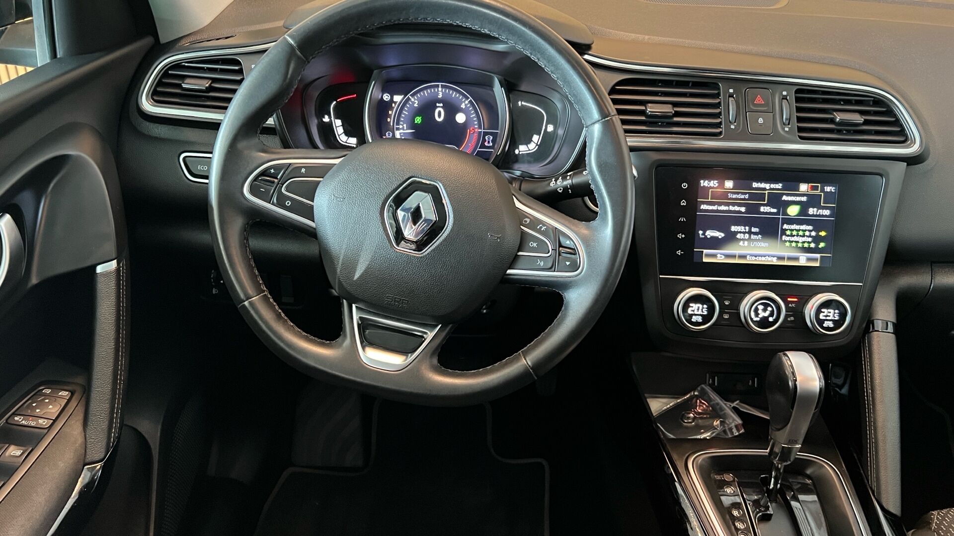 Billede af Renault Kadjar 1,5 Blue DCi Zen EDC 115HK 5d 7g Aut.