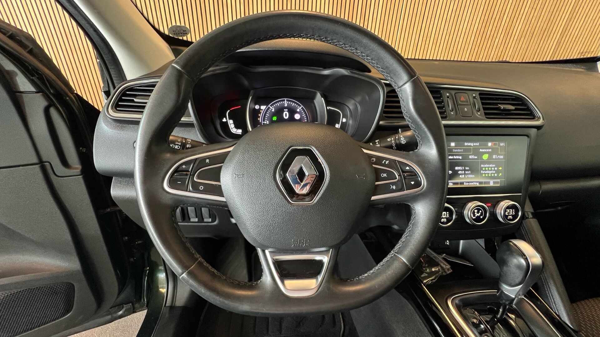 Billede af Renault Kadjar 1,5 Blue DCi Zen EDC 115HK 5d 7g Aut.