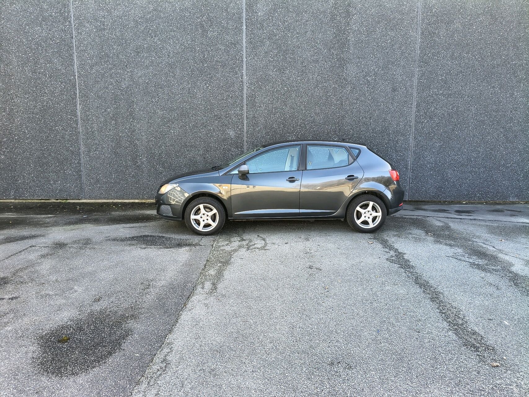 Billede af Seat Ibiza 1,4 16V Reference 85HK 5d