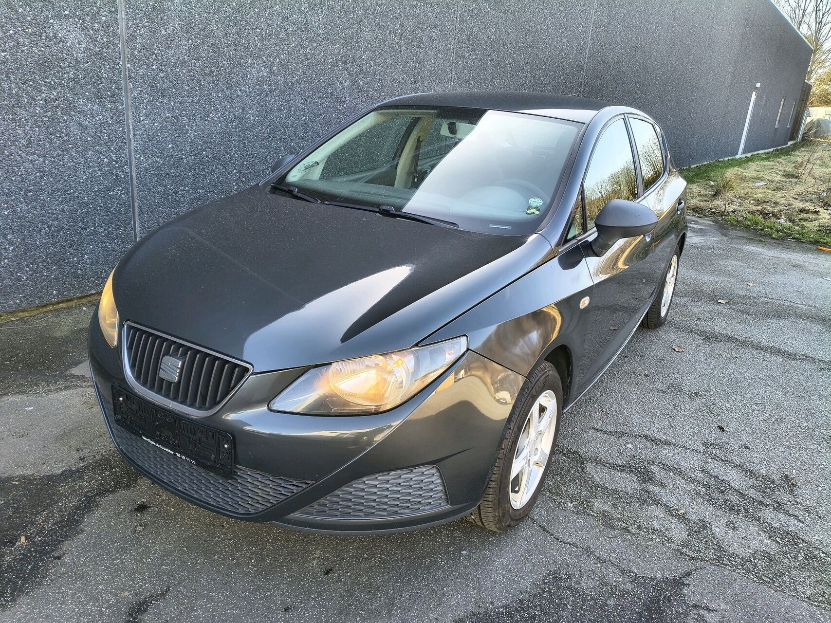 Billede af Seat Ibiza 1,4 16V Reference 85HK 5d