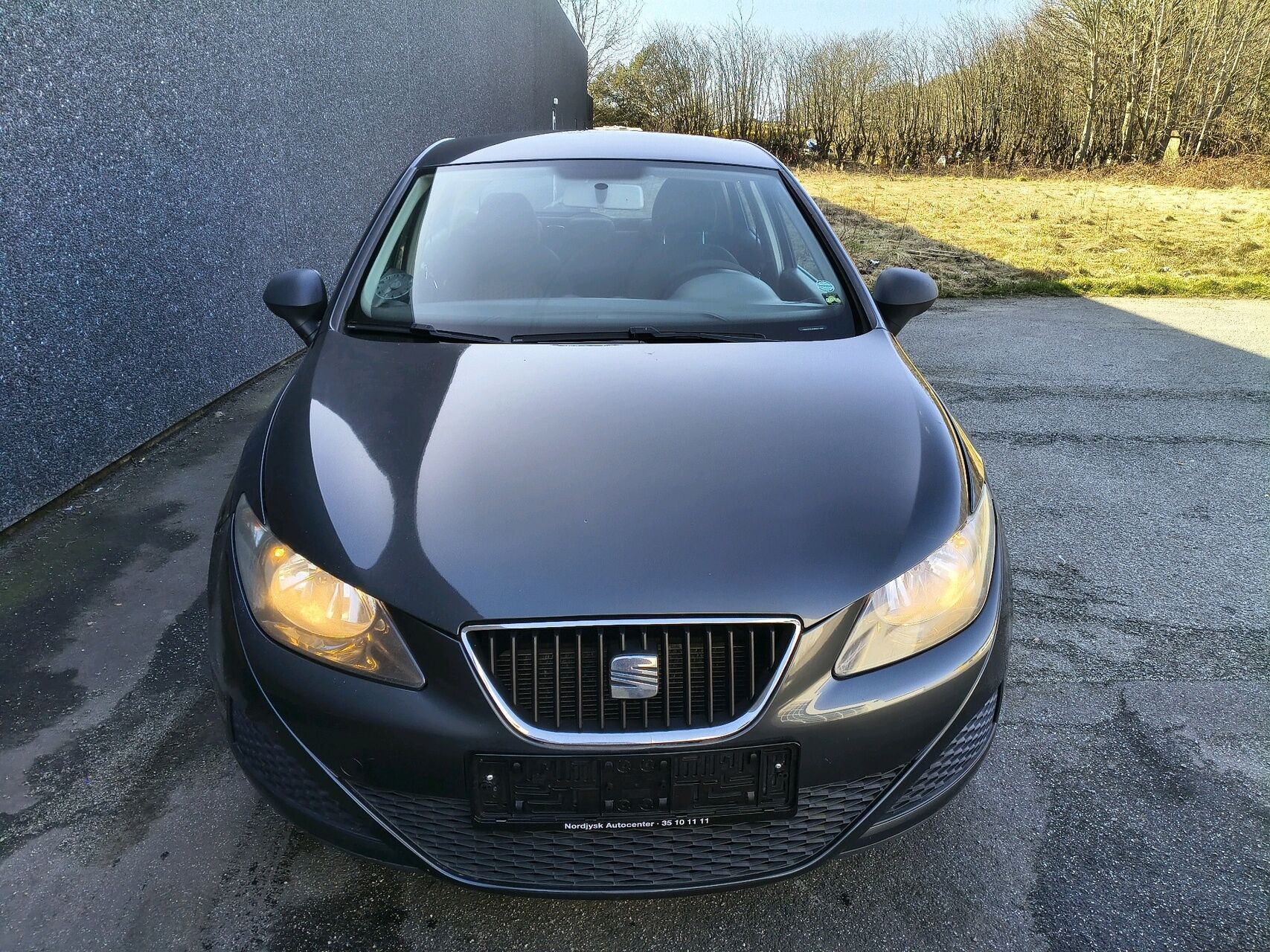 Billede af Seat Ibiza 1,4 16V Reference 85HK 5d
