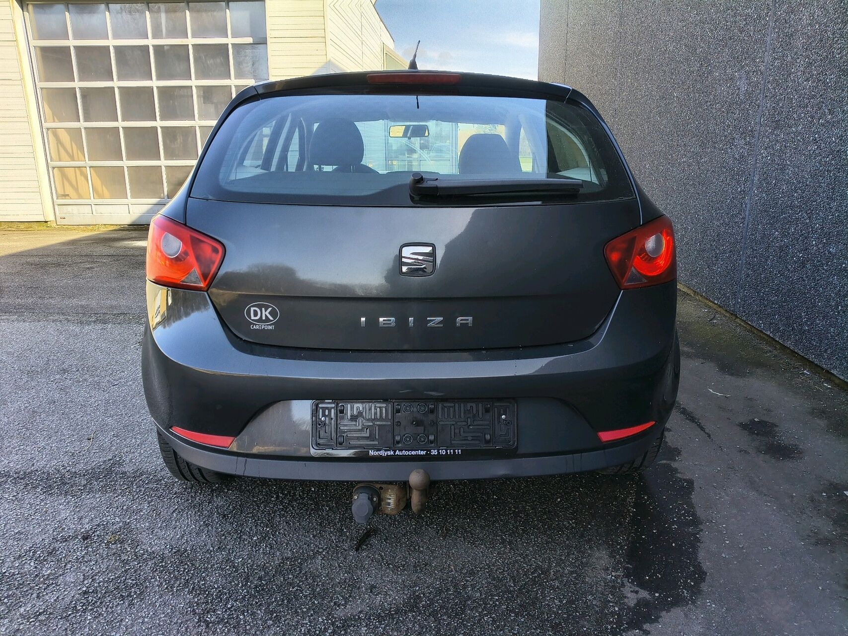 Billede af Seat Ibiza 1,4 16V Reference 85HK 5d