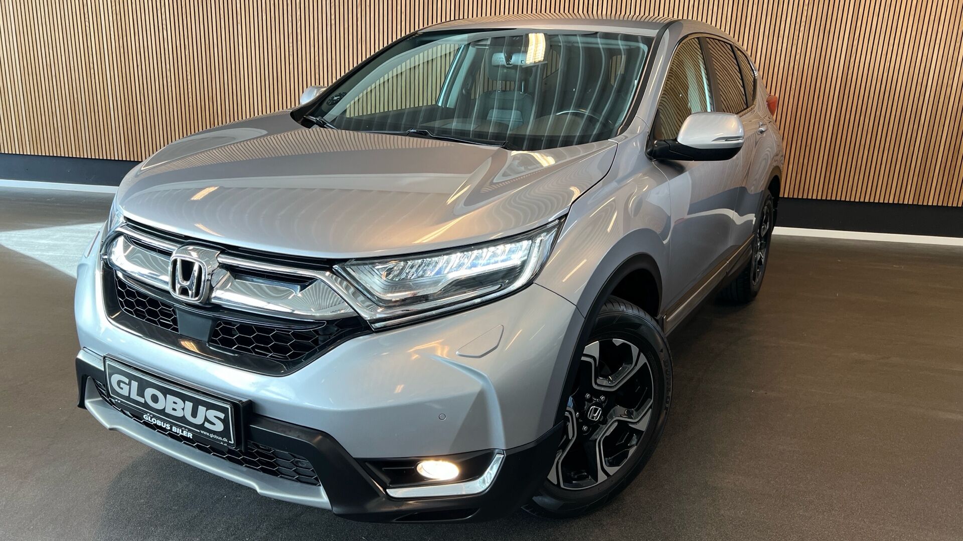 Billede af Honda CR-V 1,5 T Elegance Navi AWD 193HK 5d 7g Aut.