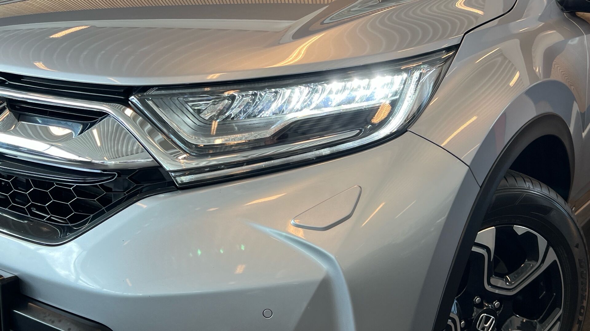 Billede af Honda CR-V 1,5 T Elegance Navi AWD 193HK 5d 7g Aut.