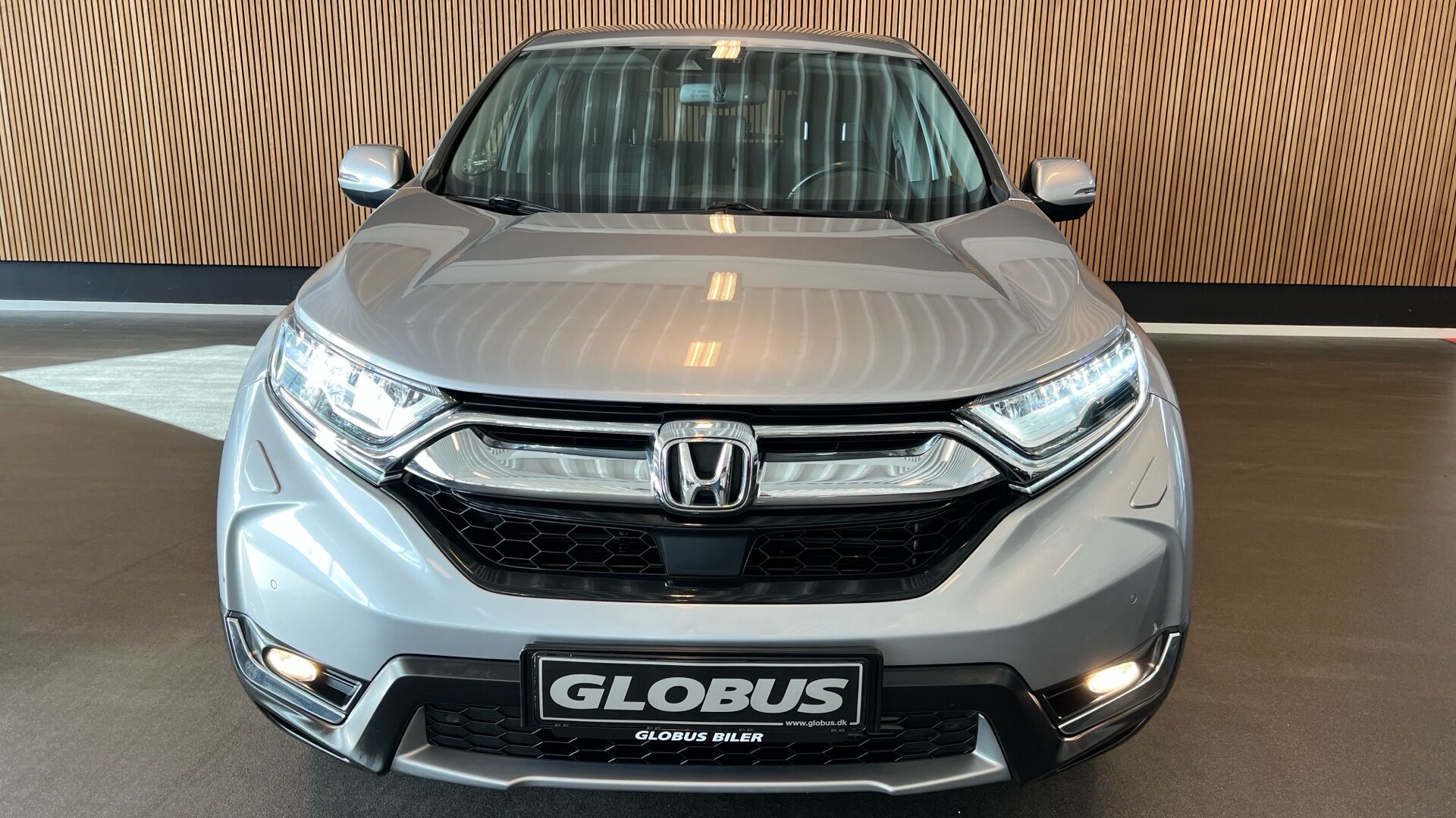 Billede af Honda CR-V 1,5 T Elegance Navi AWD 193HK 5d 7g Aut.