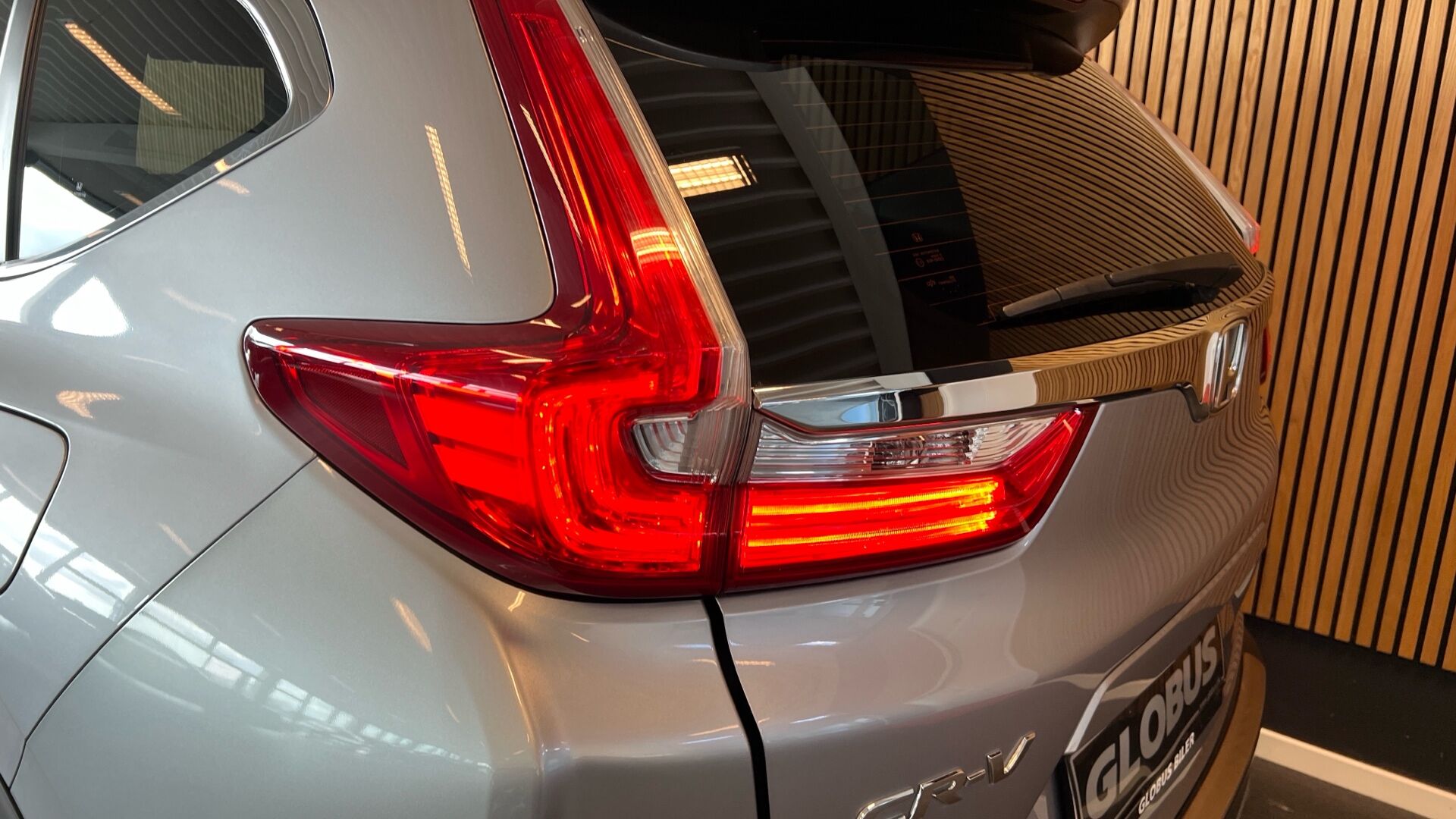 Billede af Honda CR-V 1,5 T Elegance Navi AWD 193HK 5d 7g Aut.