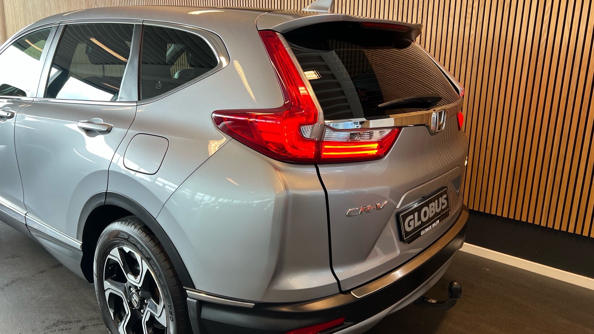 Billede af Honda CR-V 1,5 T Elegance Navi AWD 193HK 5d 7g Aut.