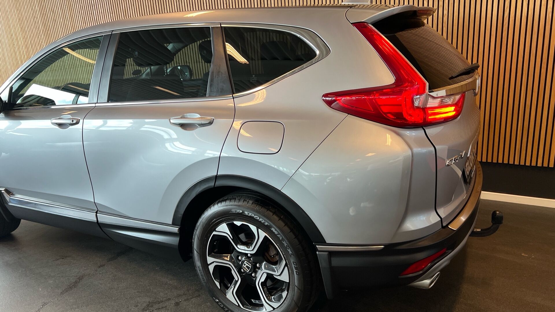 Billede af Honda CR-V 1,5 T Elegance Navi AWD 193HK 5d 7g Aut.