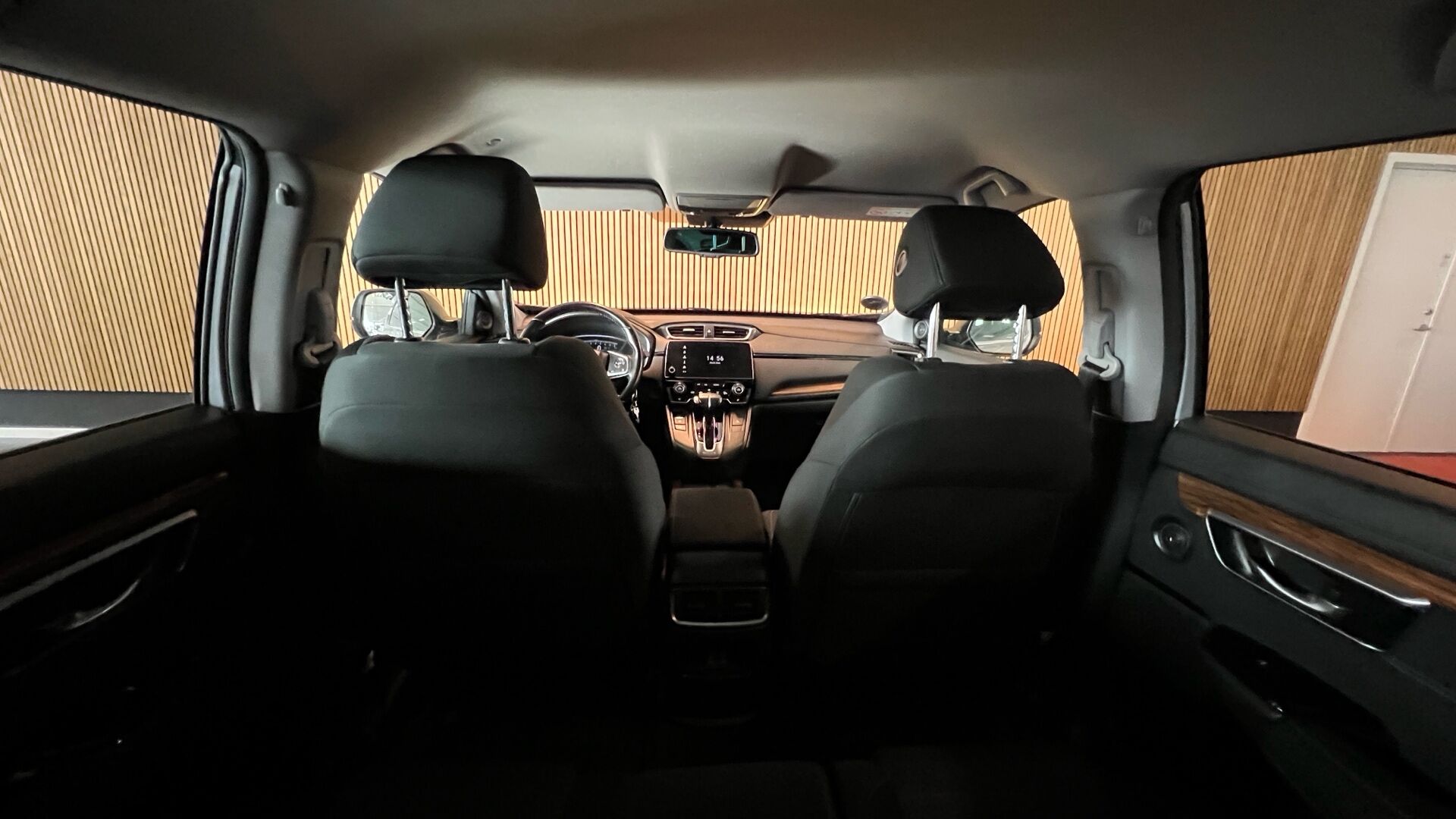 Billede af Honda CR-V 1,5 T Elegance Navi AWD 193HK 5d 7g Aut.