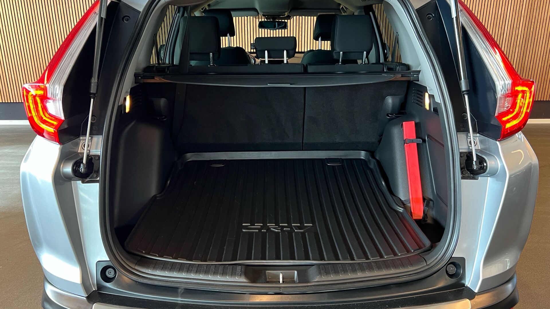 Billede af Honda CR-V 1,5 T Elegance Navi AWD 193HK 5d 7g Aut.