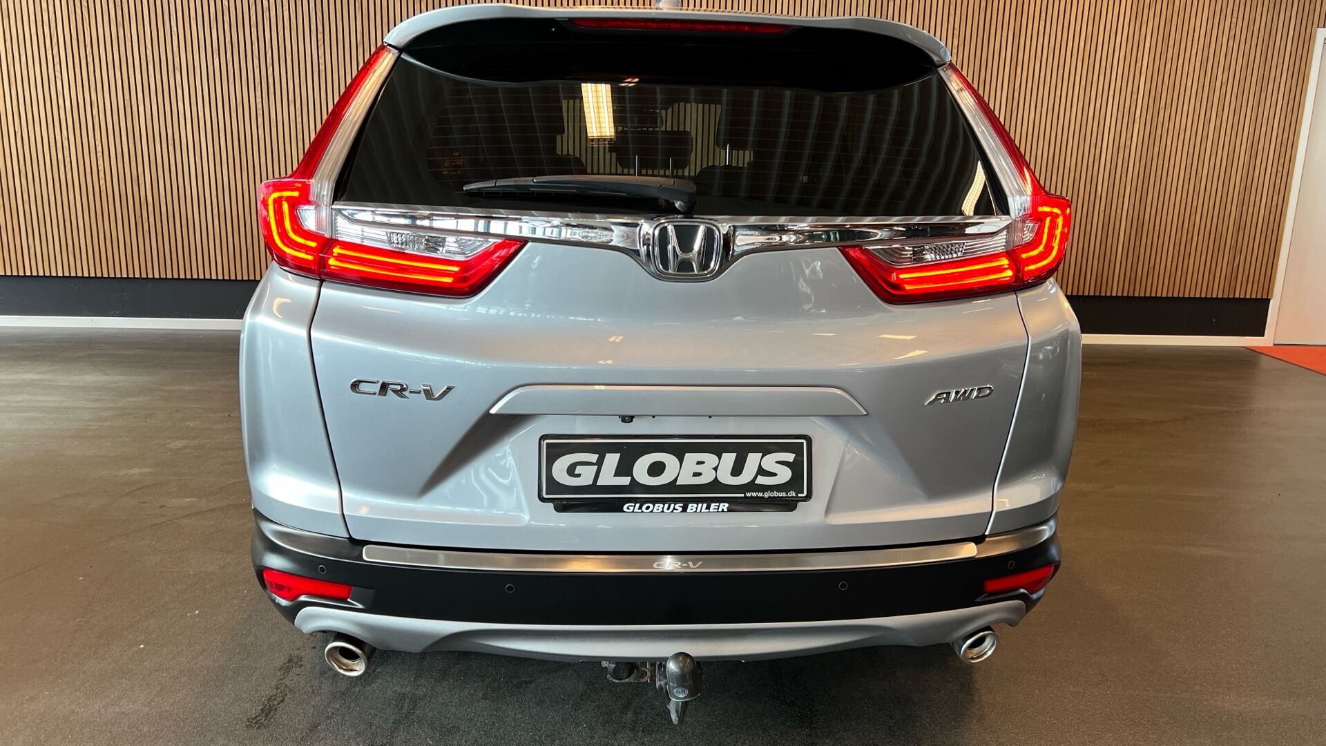 Billede af Honda CR-V 1,5 T Elegance Navi AWD 193HK 5d 7g Aut.