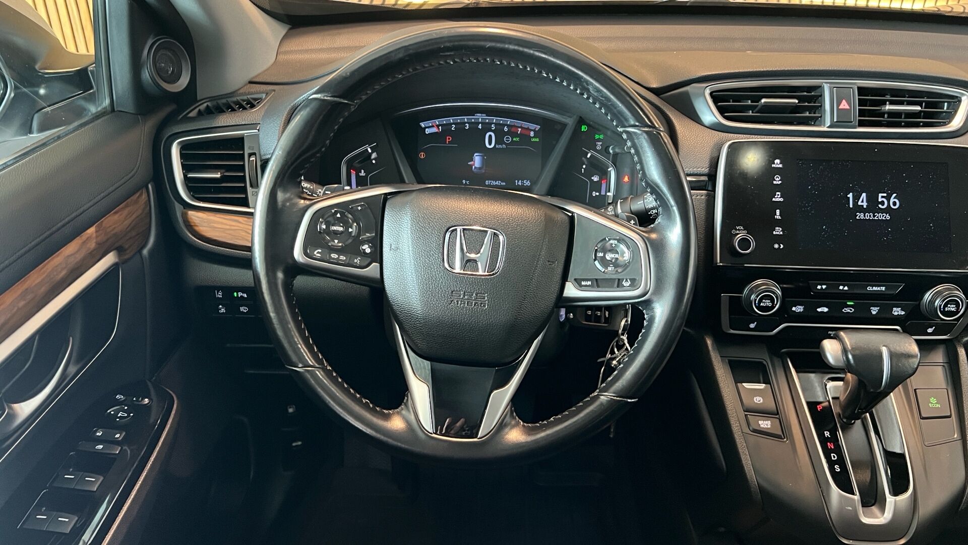 Billede af Honda CR-V 1,5 T Elegance Navi AWD 193HK 5d 7g Aut.