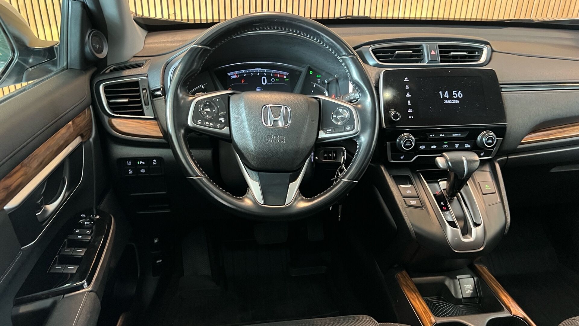 Billede af Honda CR-V 1,5 T Elegance Navi AWD 193HK 5d 7g Aut.