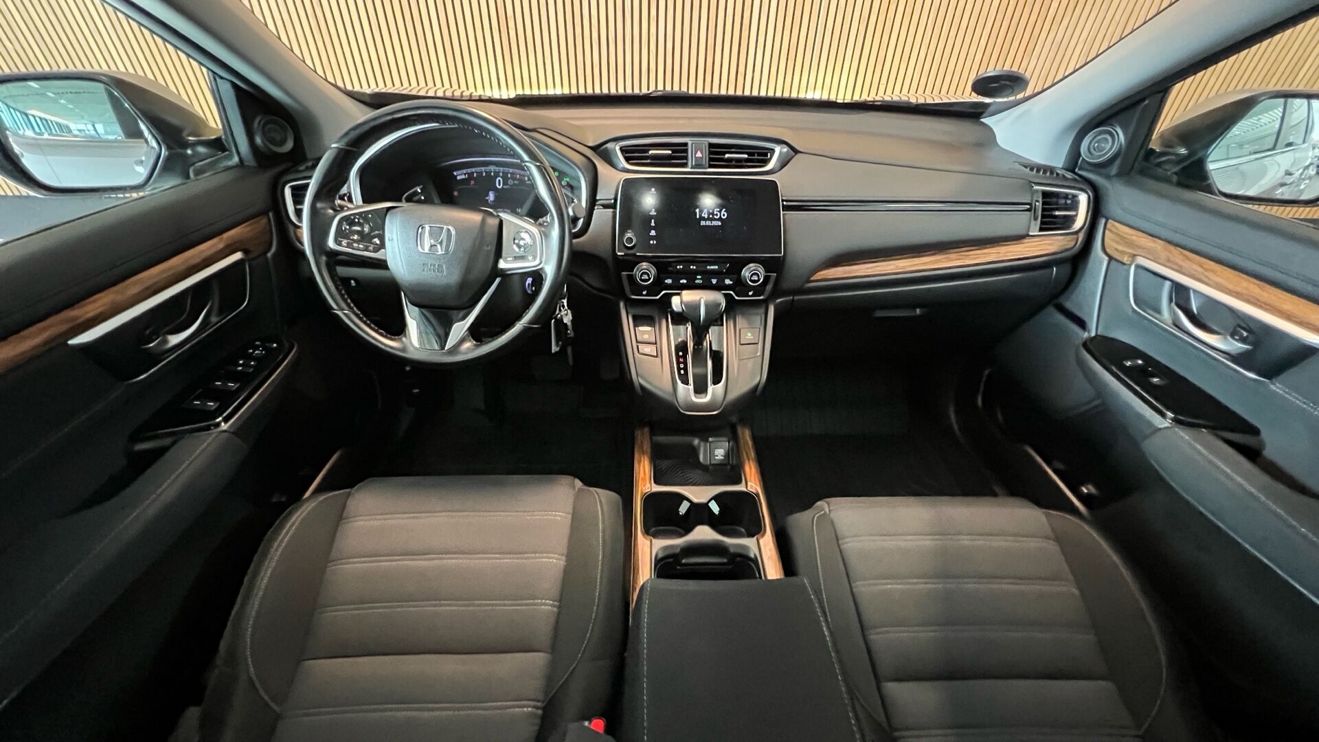 Billede af Honda CR-V 1,5 T Elegance Navi AWD 193HK 5d 7g Aut.