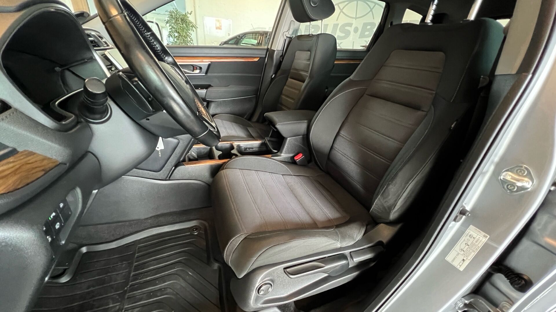 Billede af Honda CR-V 1,5 T Elegance Navi AWD 193HK 5d 7g Aut.