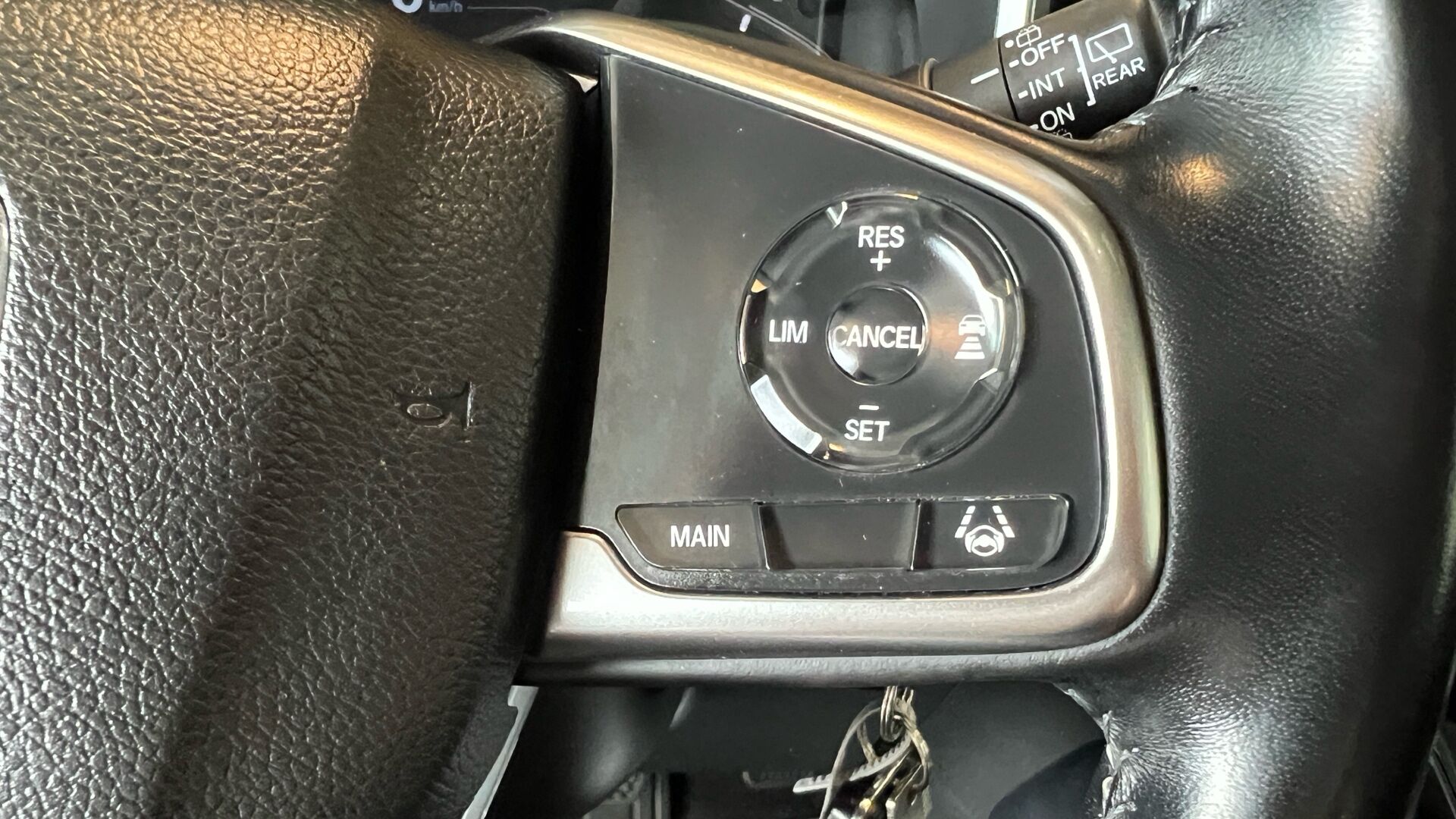 Billede af Honda CR-V 1,5 T Elegance Navi AWD 193HK 5d 7g Aut.