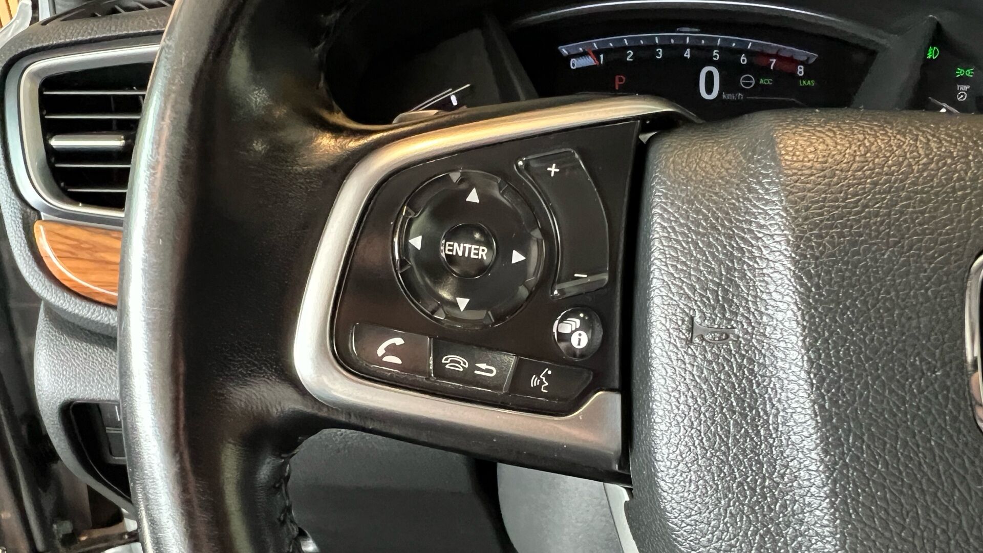 Billede af Honda CR-V 1,5 T Elegance Navi AWD 193HK 5d 7g Aut.