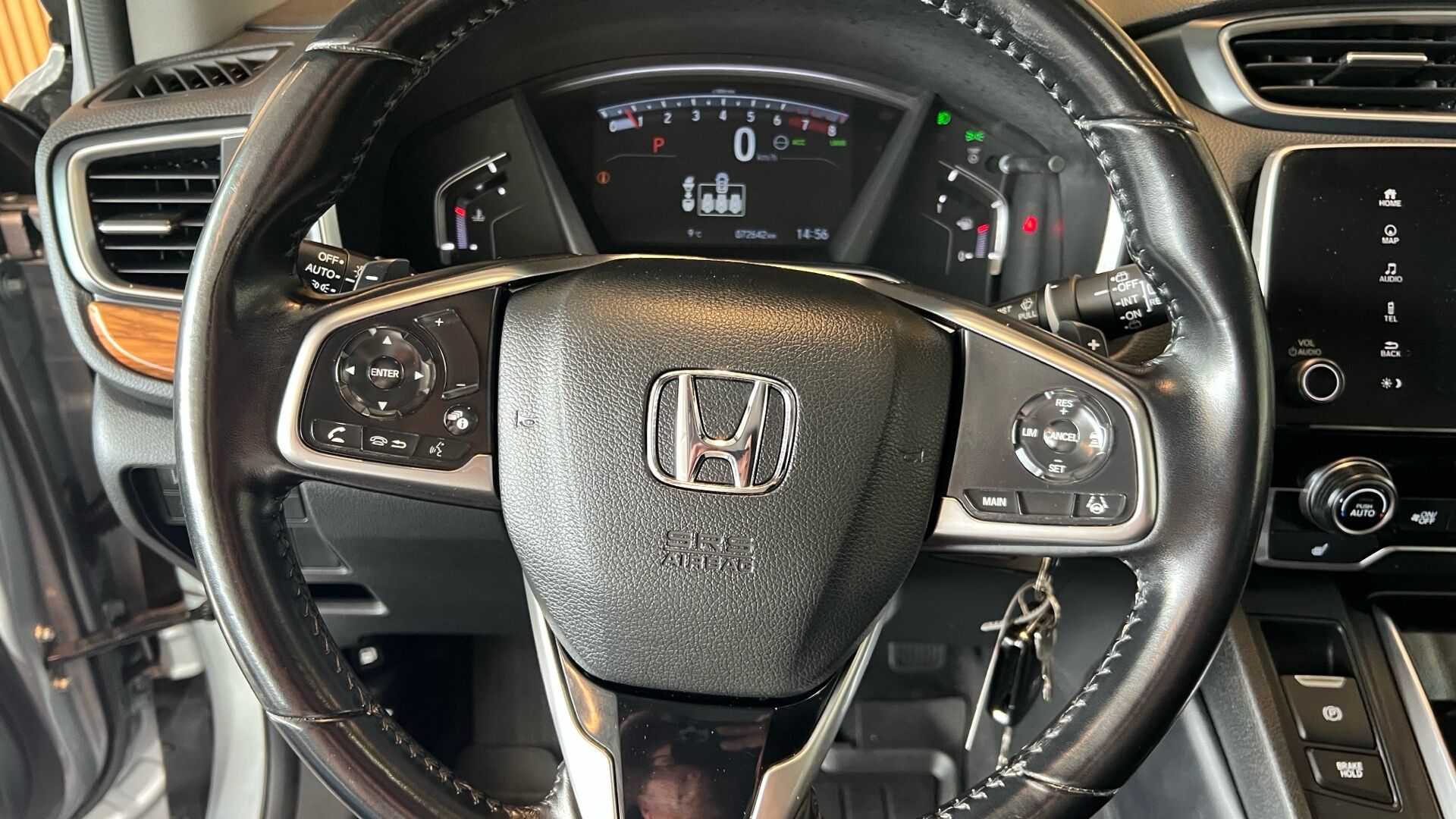 Billede af Honda CR-V 1,5 T Elegance Navi AWD 193HK 5d 7g Aut.