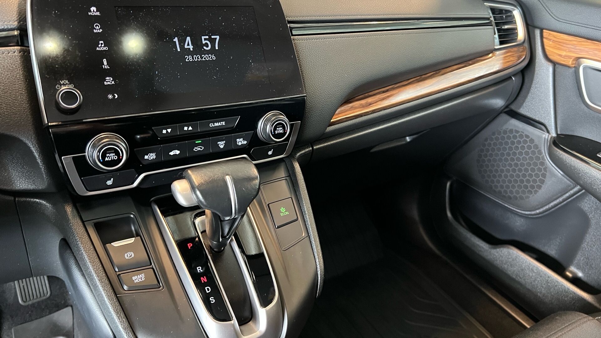 Billede af Honda CR-V 1,5 T Elegance Navi AWD 193HK 5d 7g Aut.