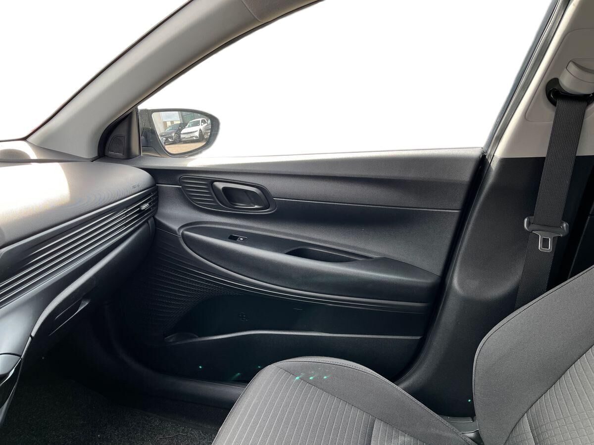 Billede af Hyundai i20 1,0 T-GDI Advanced DCT 100HK 5d 7g Aut.