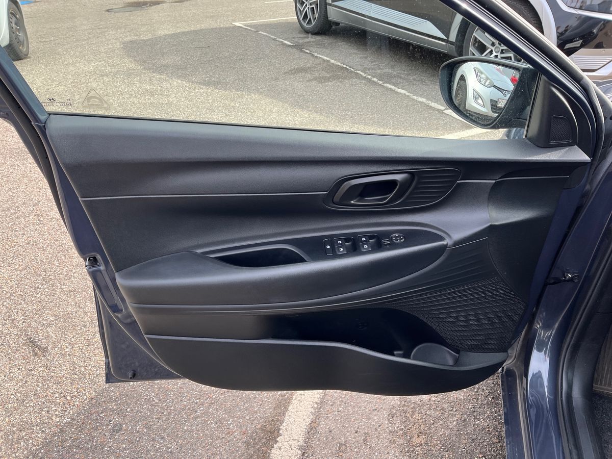 Billede af Hyundai i20 1,0 T-GDI Advanced DCT 100HK 5d 7g Aut.