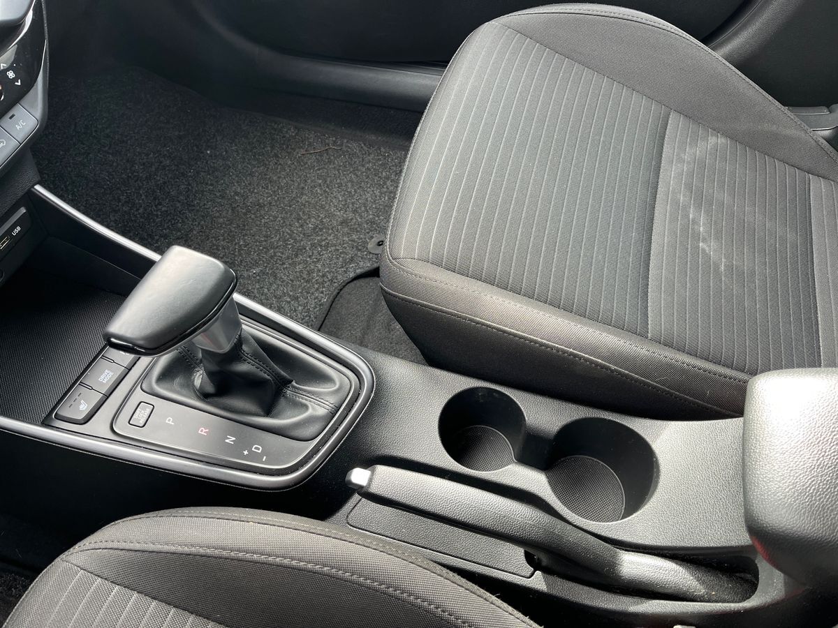 Billede af Hyundai i20 1,0 T-GDI Advanced DCT 100HK 5d 7g Aut.