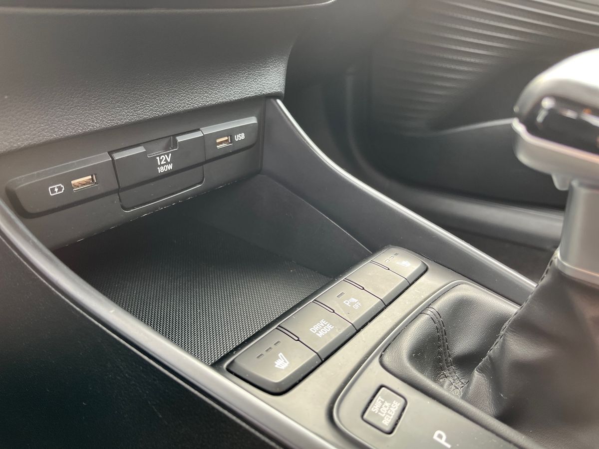 Billede af Hyundai i20 1,0 T-GDI Advanced DCT 100HK 5d 7g Aut.