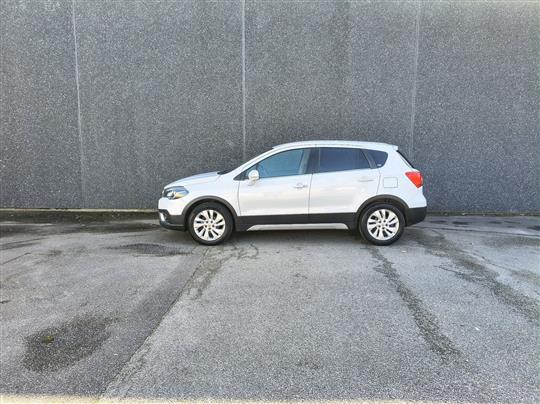 Suzuki S-Cross 1,0 Boosterjet Active 112HK 5d