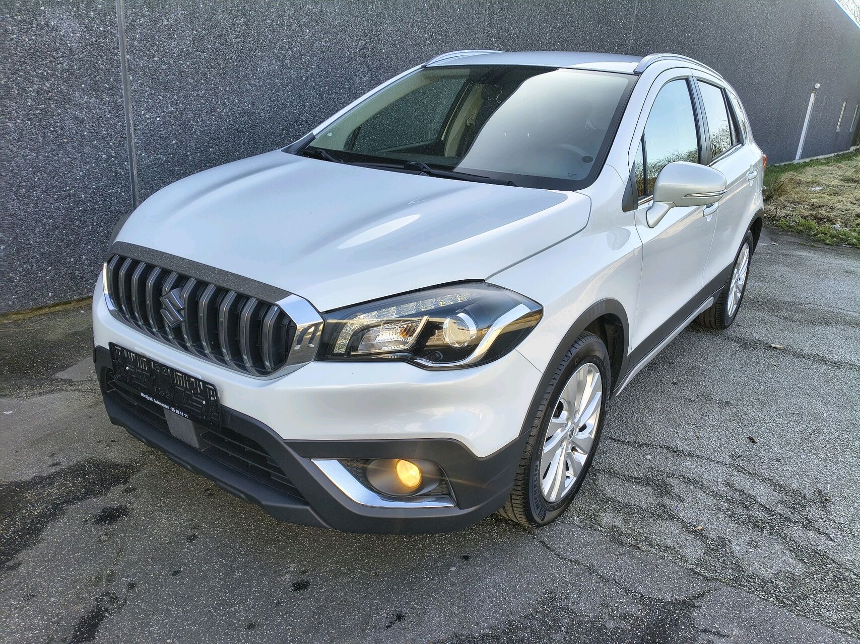 Billede af Suzuki S-Cross 1,0 Boosterjet Active 112HK 5d