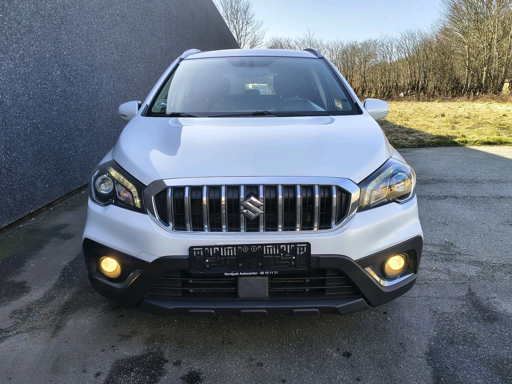 Billede af Suzuki S-Cross 1,0 Boosterjet Active 112HK 5d