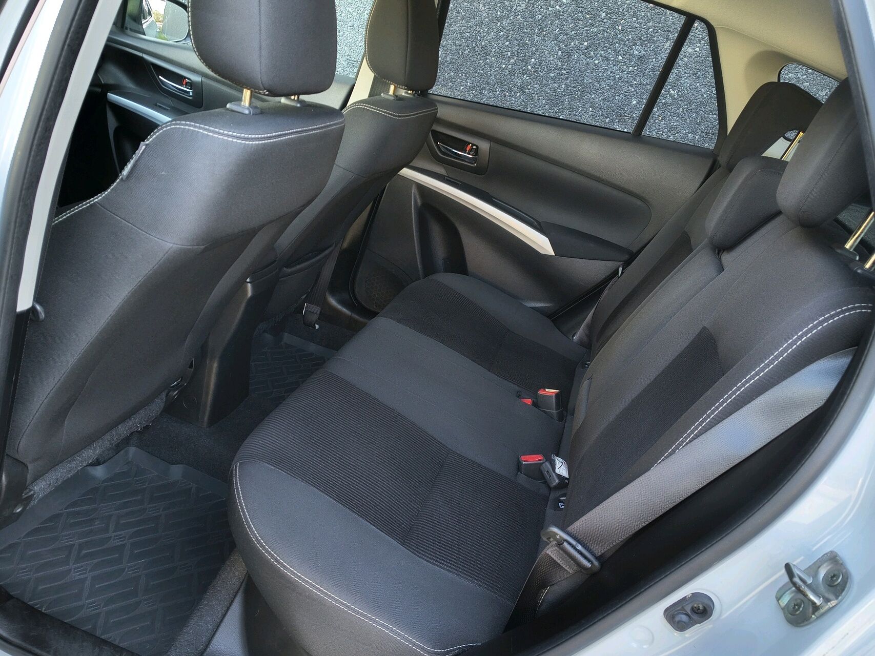 Billede af Suzuki S-Cross 1,0 Boosterjet Active 112HK 5d