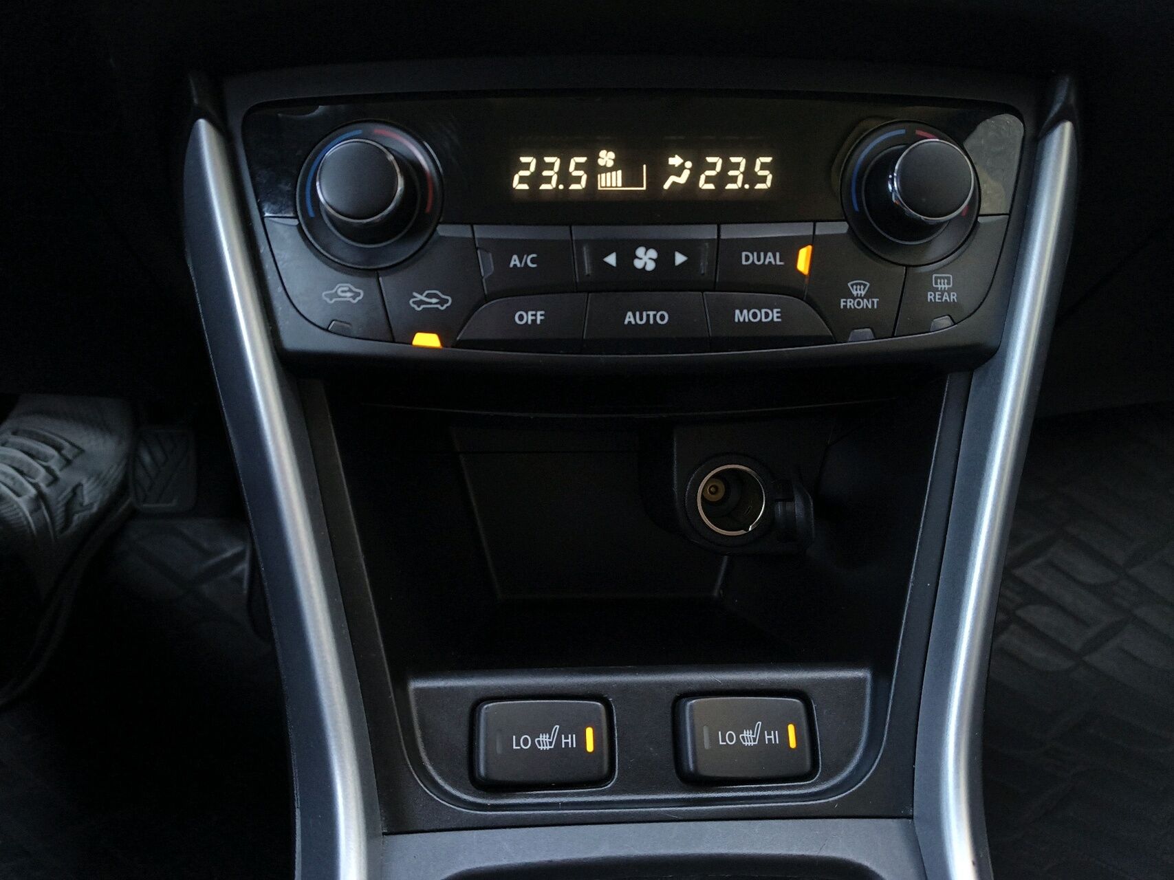 Billede af Suzuki S-Cross 1,0 Boosterjet Active 112HK 5d