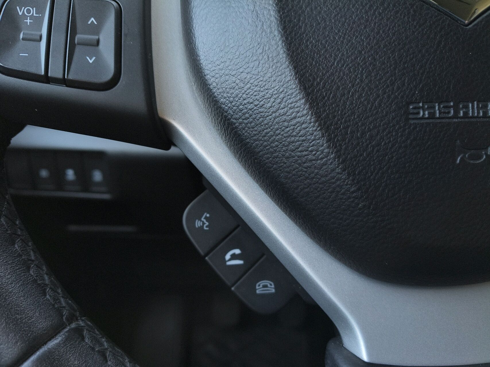 Billede af Suzuki S-Cross 1,0 Boosterjet Active 112HK 5d