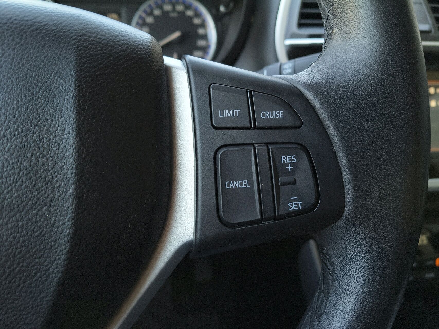 Billede af Suzuki S-Cross 1,0 Boosterjet Active 112HK 5d