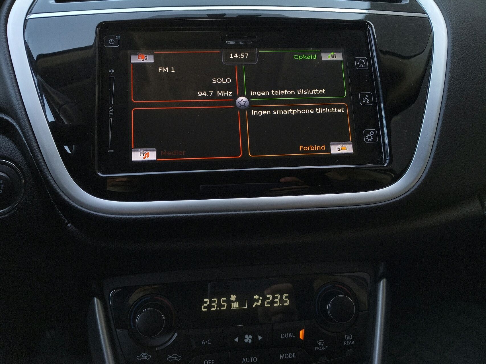 Billede af Suzuki S-Cross 1,0 Boosterjet Active 112HK 5d