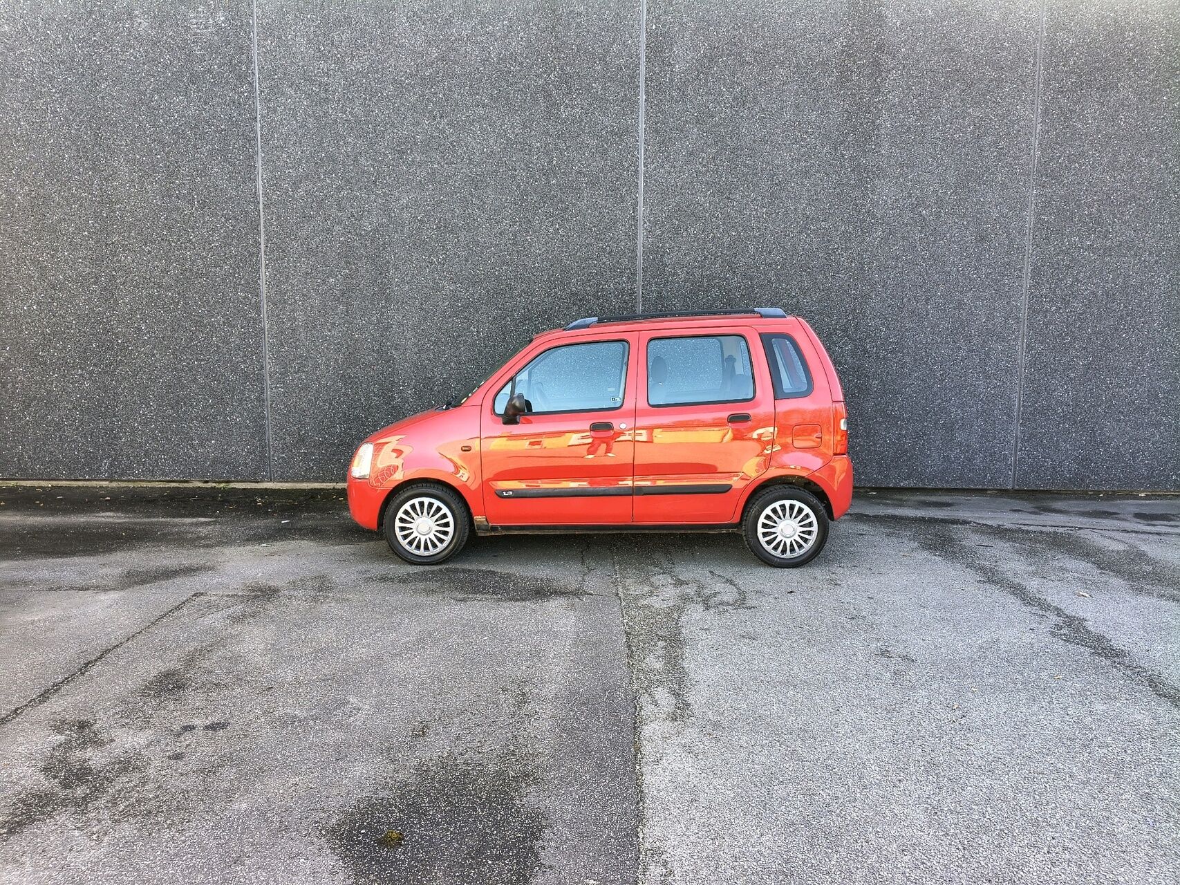 Billede af Suzuki Wagon R + 1,3 GLS 76HK