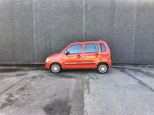 Suzuki Wagon R + 1,3 GLS 76HK