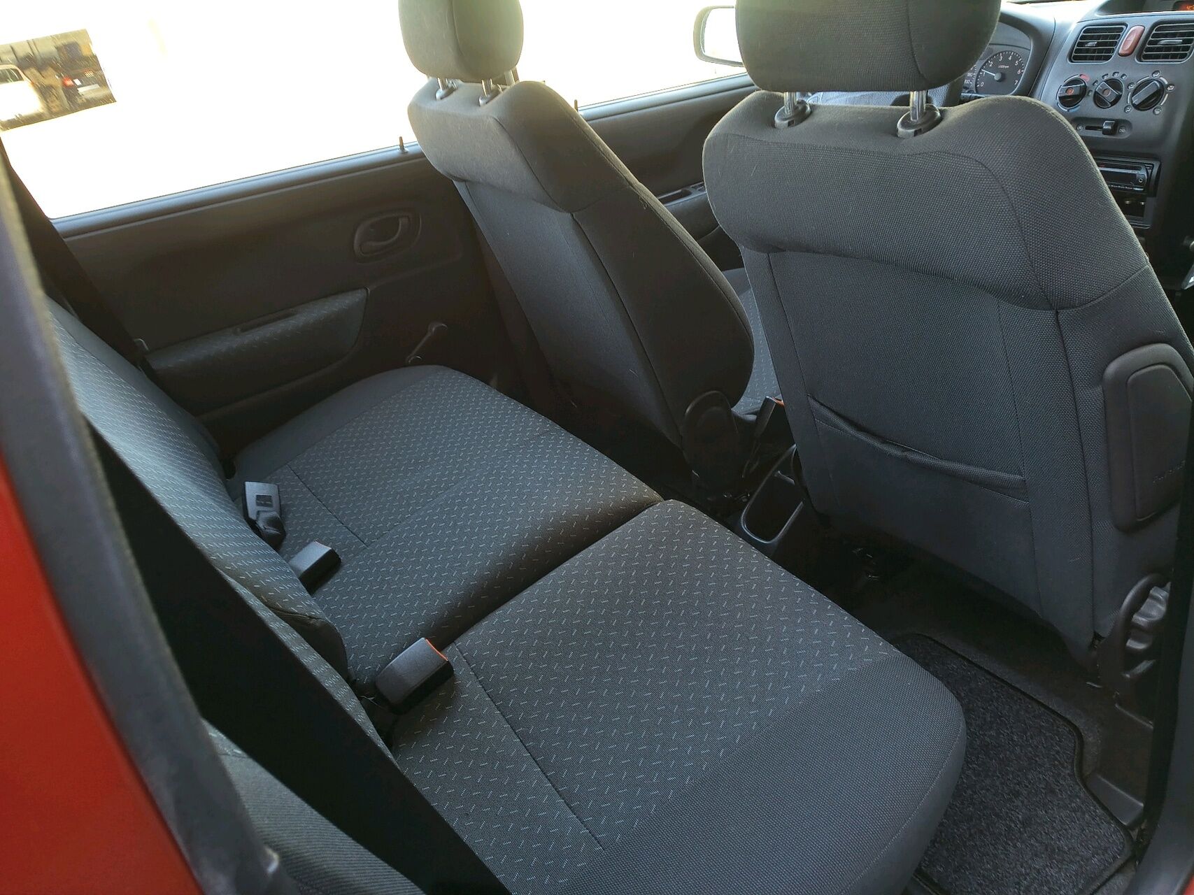 Billede af Suzuki Wagon R + 1,3 GLS 76HK