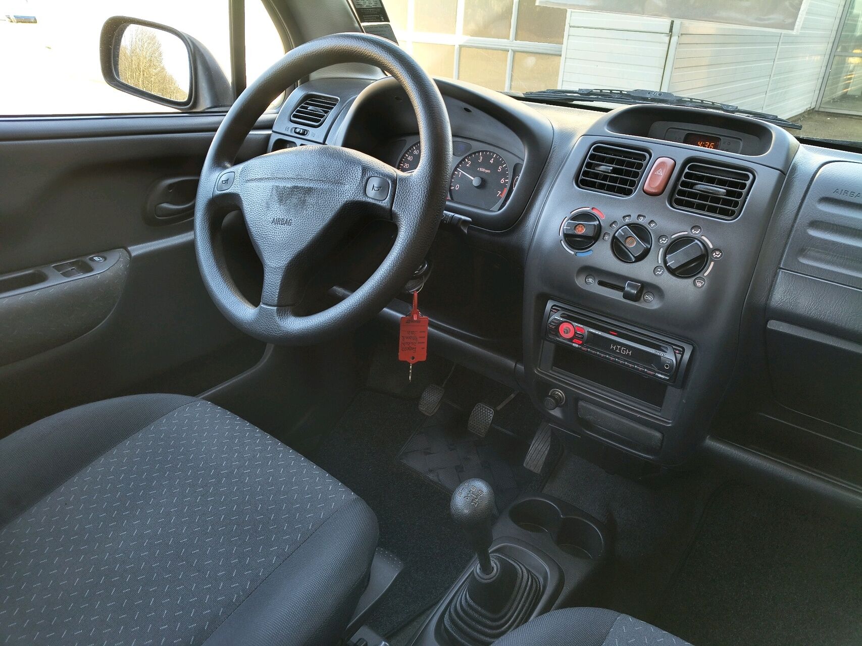 Billede af Suzuki Wagon R + 1,3 GLS 76HK