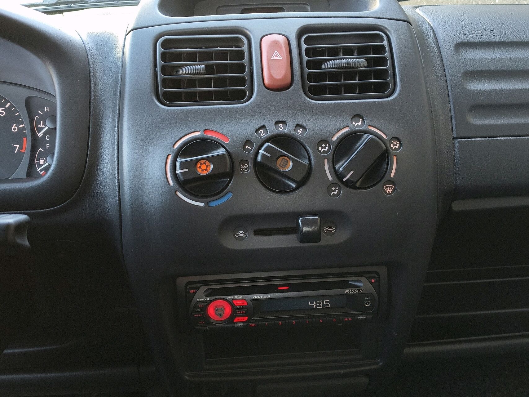 Billede af Suzuki Wagon R + 1,3 GLS 76HK