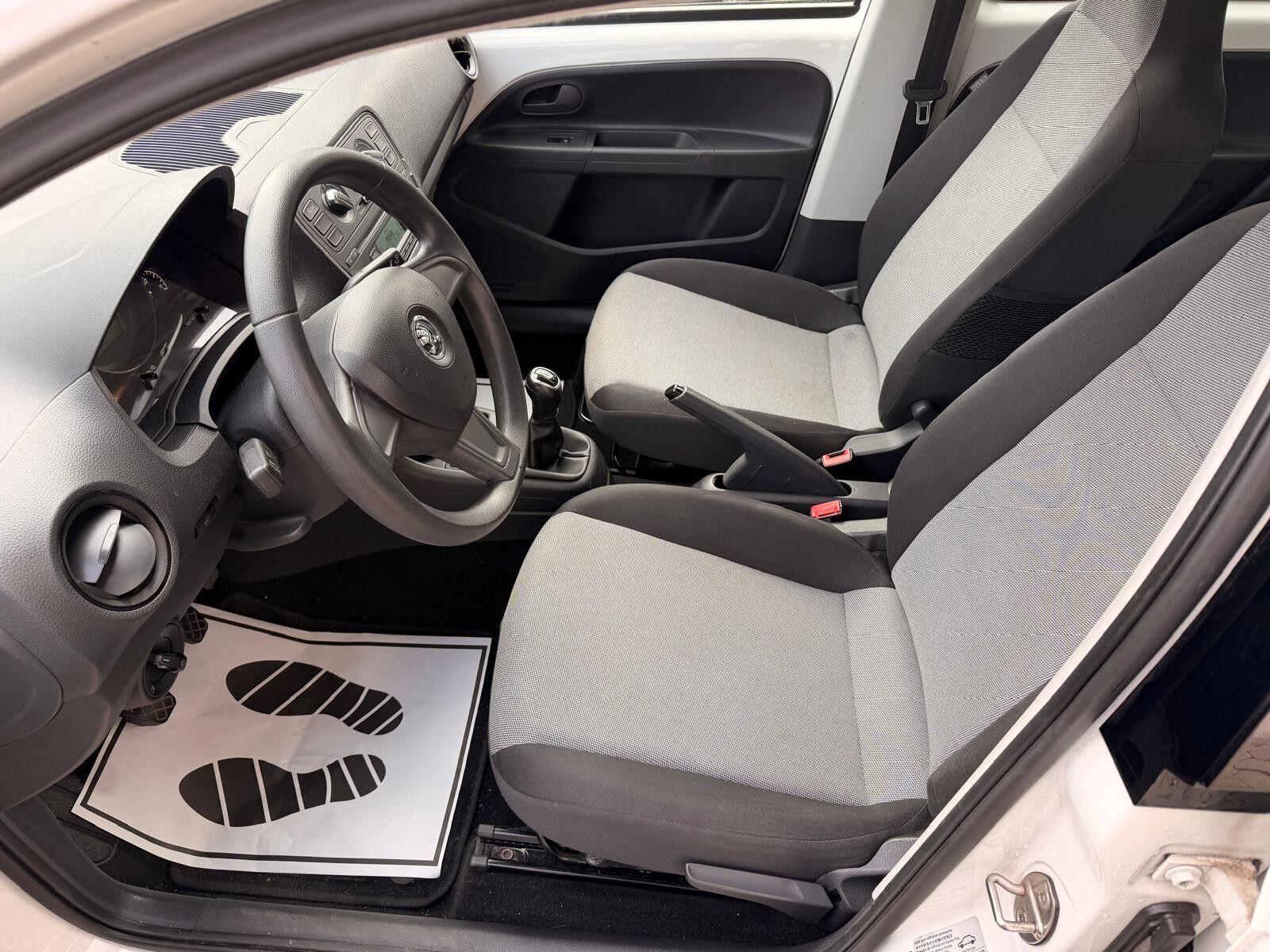 Billede af Skoda Citigo 1,0 MPI Ambition 60HK 5d