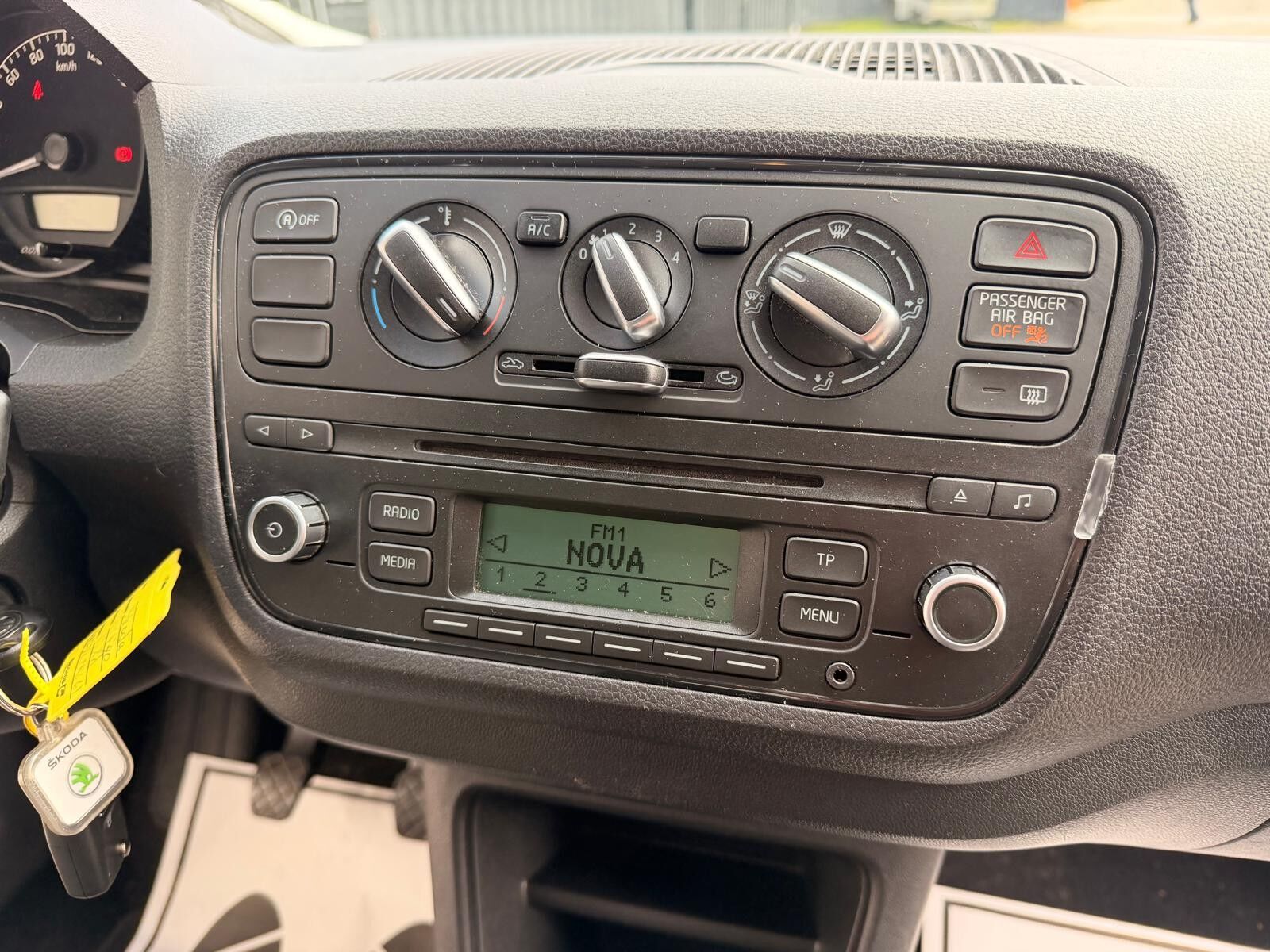 Billede af Skoda Citigo 1,0 MPI Ambition 60HK 5d