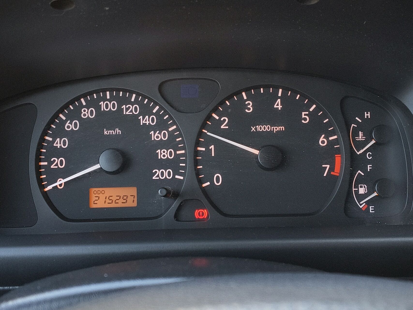 Billede af Suzuki Wagon R + 1,3 GLS 76HK