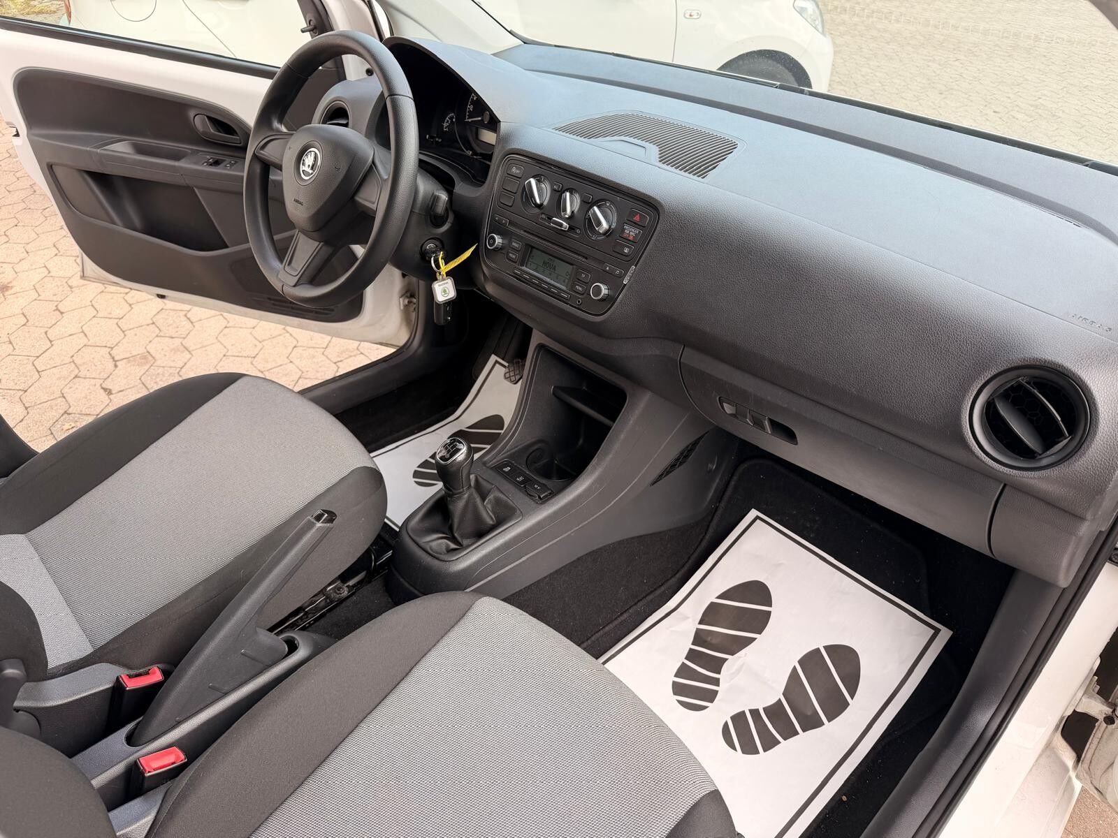 Billede af Skoda Citigo 1,0 MPI Ambition 60HK 5d