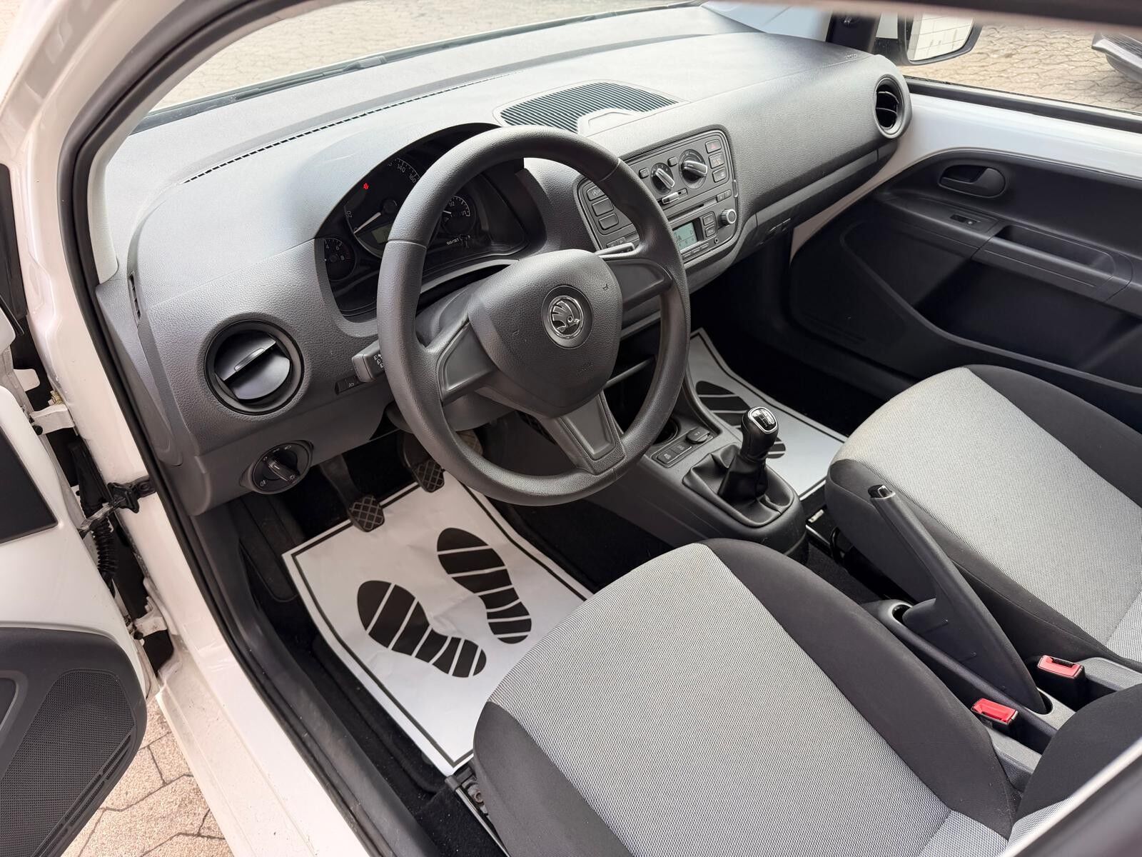 Billede af Skoda Citigo 1,0 MPI Ambition 60HK 5d