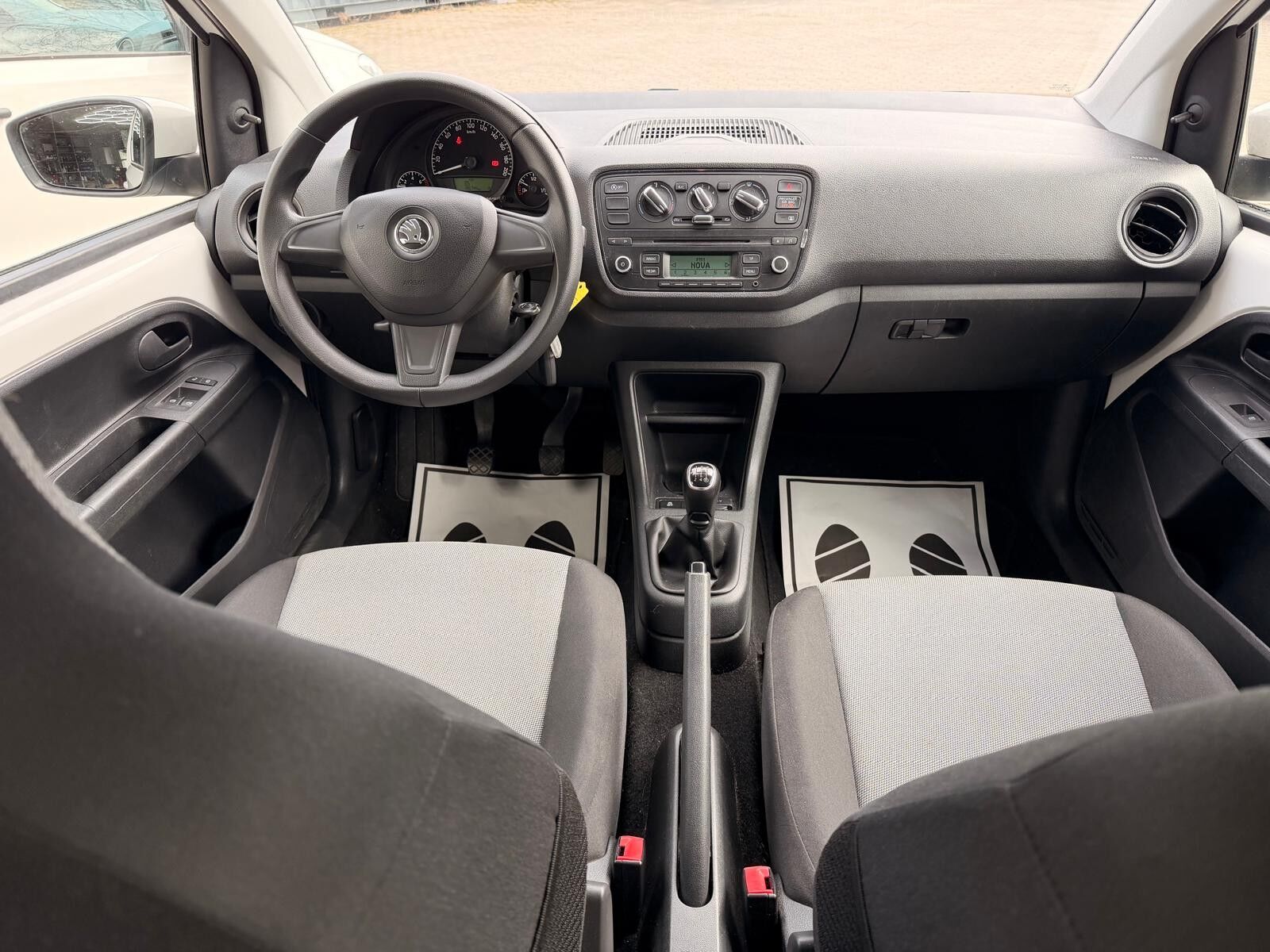 Billede af Skoda Citigo 1,0 MPI Ambition 60HK 5d